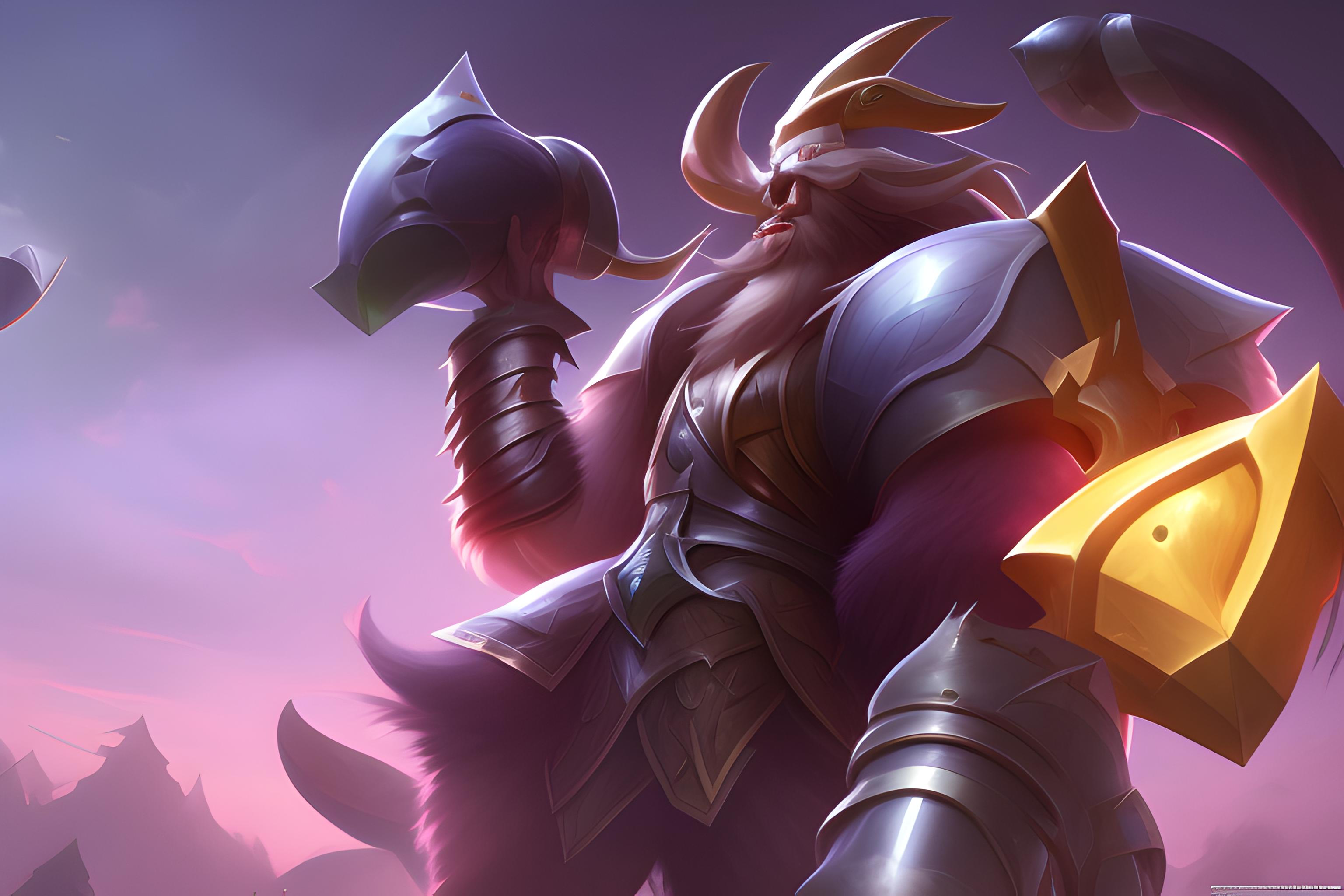 League of legends temalı Çok detaylı bir duvağ kağıdı tasarla ve arka planda kabir yazsın
